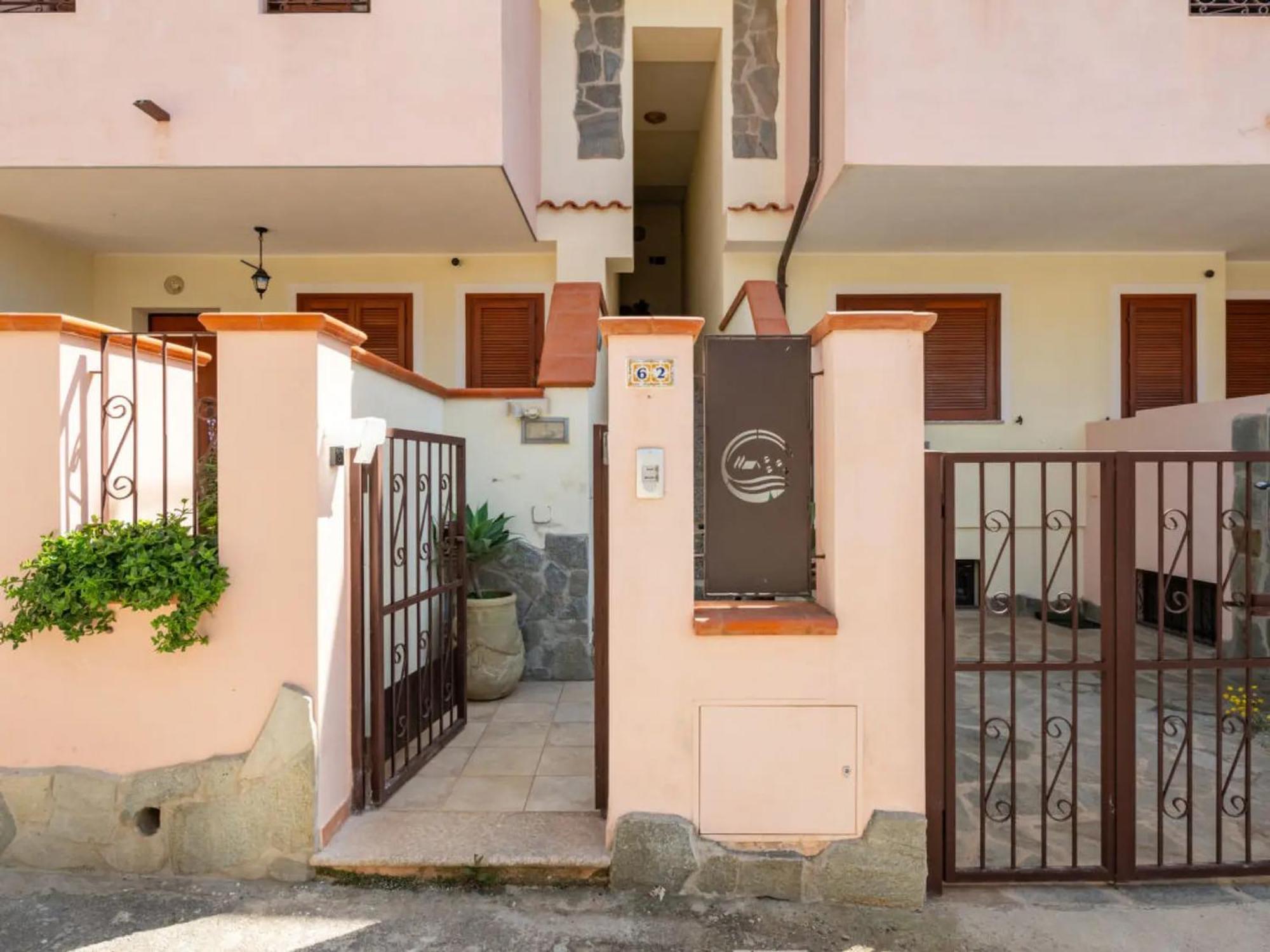 Dimora Del Piccolo Principe Διαμέρισμα Villasimius Εξωτερικό φωτογραφία